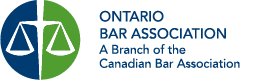 Ontario bar association
